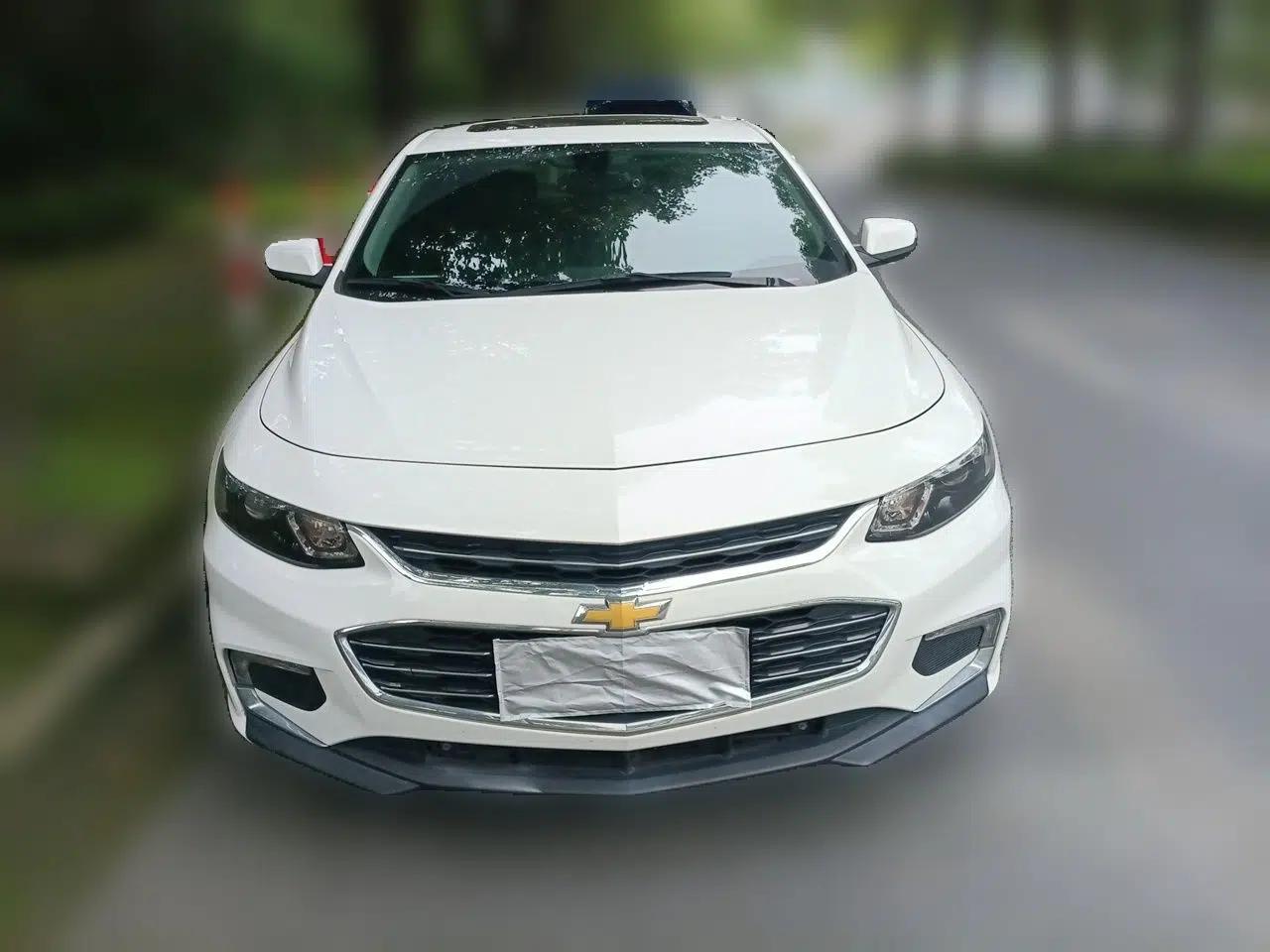 Chevrolet Malibu XL 2017 1.5T Automatic Ruichi Edition — миниатюра 2