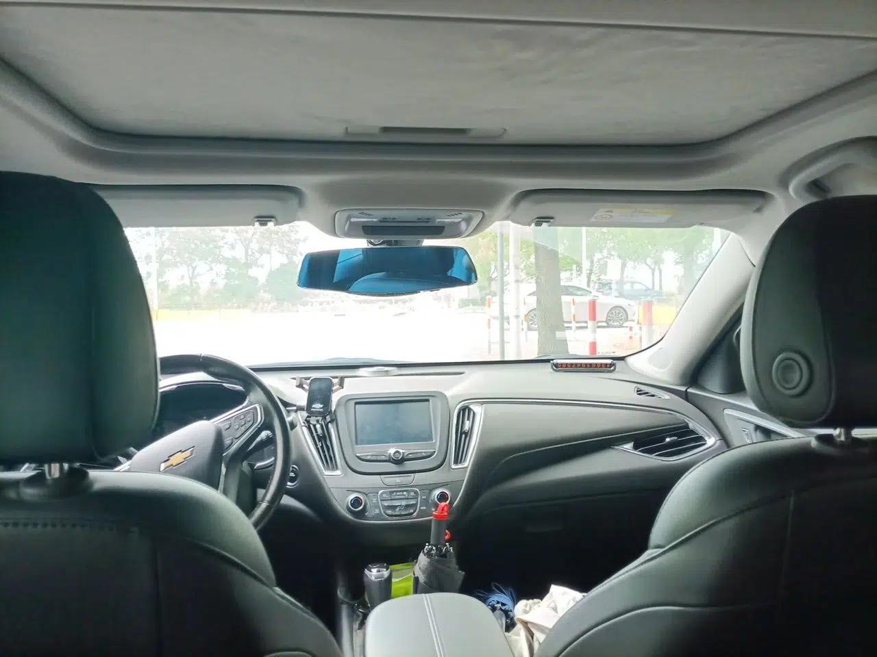 Chevrolet Malibu XL 2017 1.5T Automatic Ruichi Edition — миниатюра 18