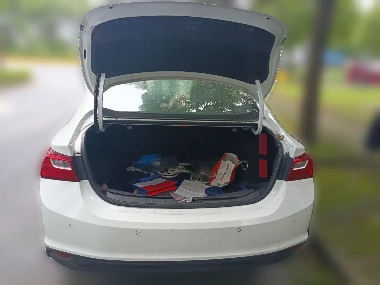 Chevrolet Malibu XL 2017 1.5T Automatic Ruichi Edition — миниатюра 19