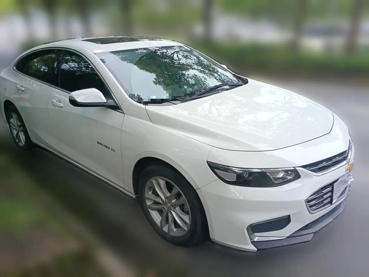 Chevrolet Malibu XL 2017 1.5T Automatic Ruichi Edition — миниатюра 3