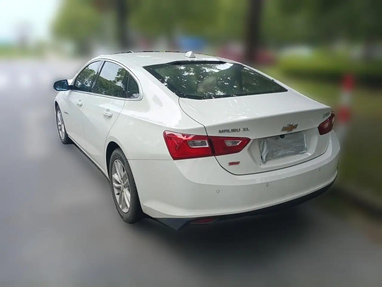 Chevrolet Malibu XL 2017 1.5T Automatic Ruichi Edition — миниатюра 4