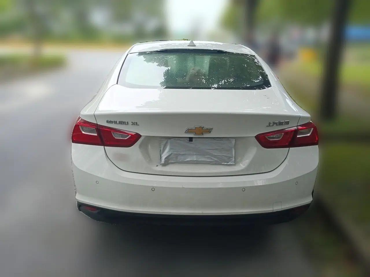 Chevrolet Malibu XL 2017 1.5T Automatic Ruichi Edition — миниатюра 5