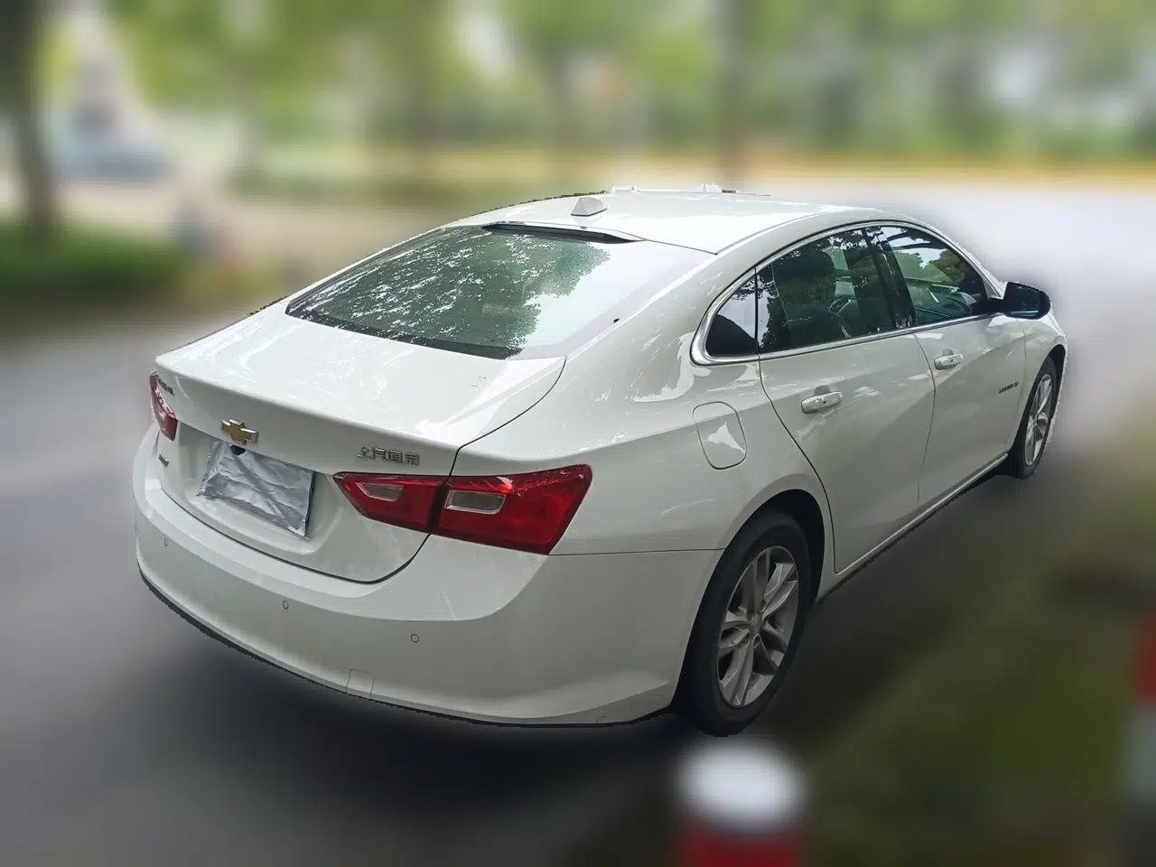 Chevrolet Malibu XL 2017 1.5T Automatic Ruichi Edition — миниатюра 6