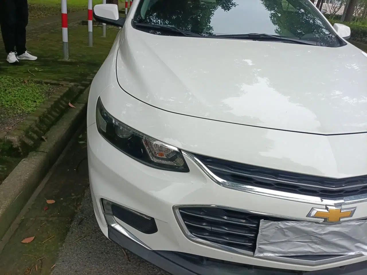 Chevrolet Malibu XL 2017 1.5T Automatic Ruichi Edition — миниатюра 7