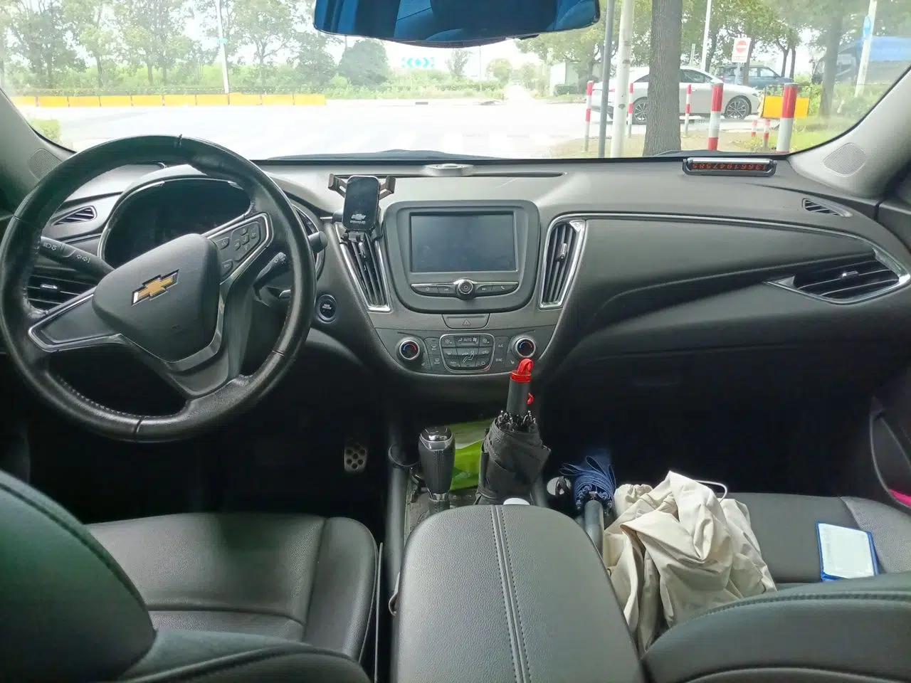 Chevrolet Malibu XL 2017 1.5T Automatic Ruichi Edition — миниатюра 9
