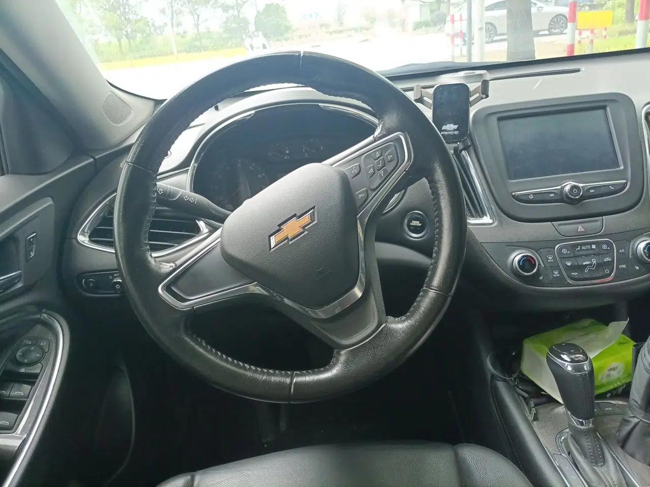 Chevrolet Malibu XL 2017 1.5T Automatic Ruichi Edition — миниатюра 10