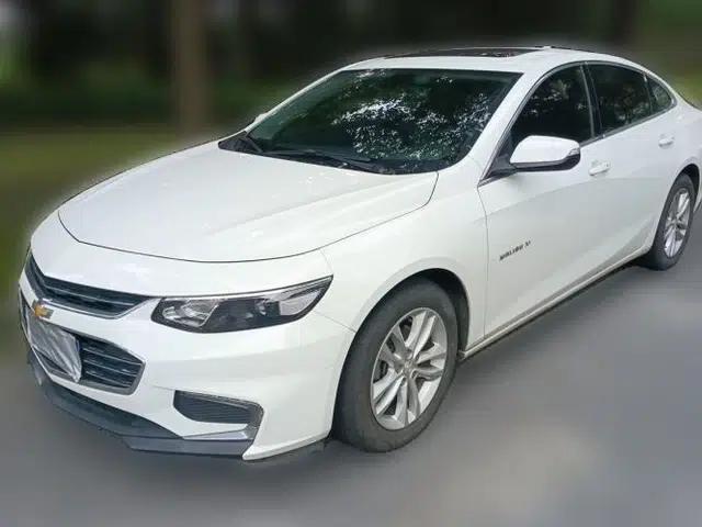 Chevrolet Malibu XL 2017 1.5T Automatic Ruichi Edition