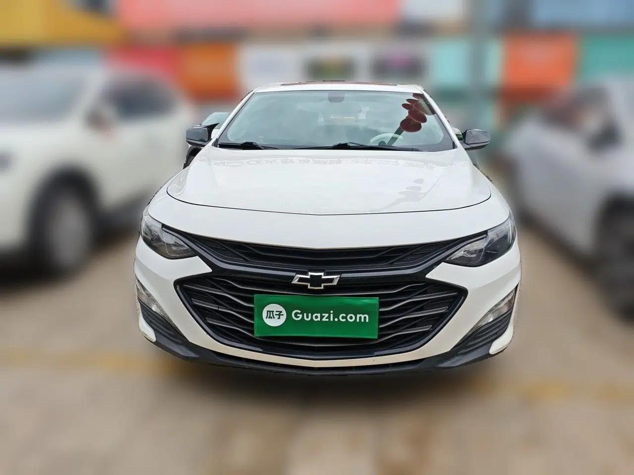 Chevrolet Malibu XL 2019 Redline 550T Automatic Sport Edition — миниатюра 2