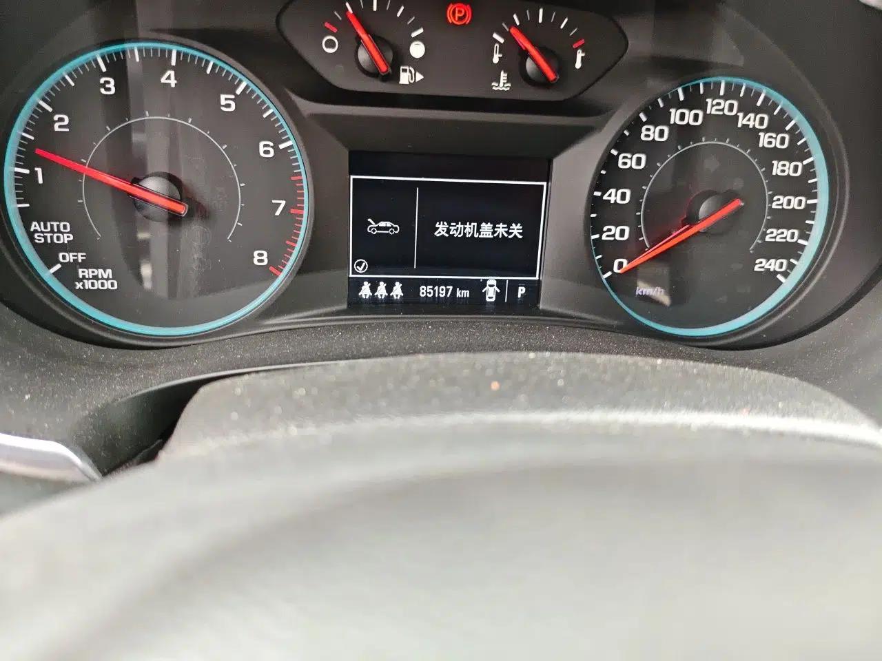 Chevrolet Malibu XL 2019 Redline 550T Automatic Sport Edition — миниатюра 12