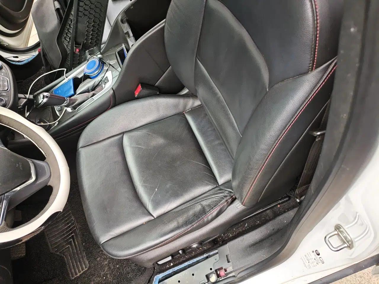 Chevrolet Malibu XL 2019 Redline 550T Automatic Sport Edition — миниатюра 15