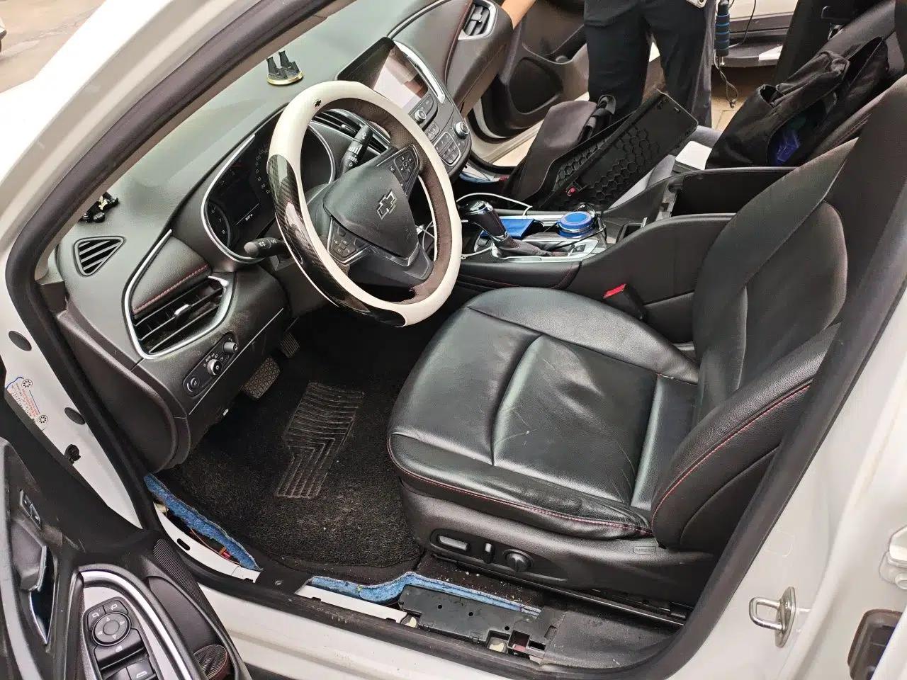 Chevrolet Malibu XL 2019 Redline 550T Automatic Sport Edition — миниатюра 16