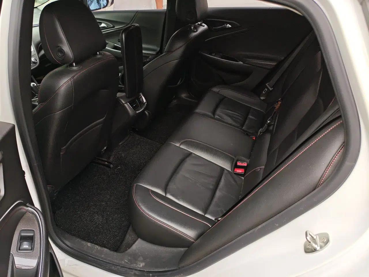 Chevrolet Malibu XL 2019 Redline 550T Automatic Sport Edition — миниатюра 17