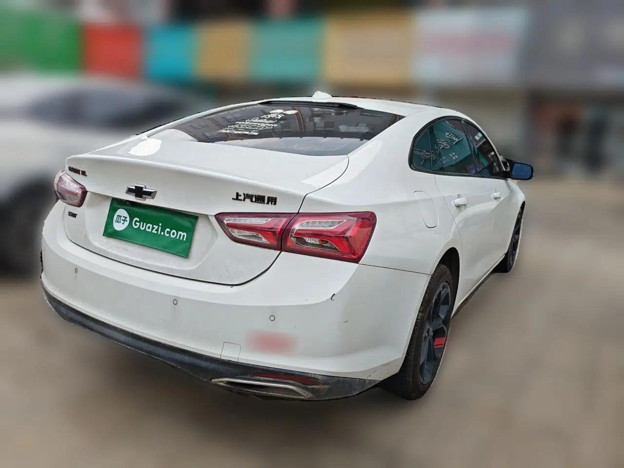 Chevrolet Malibu XL 2019 Redline 550T Automatic Sport Edition — миниатюра 6