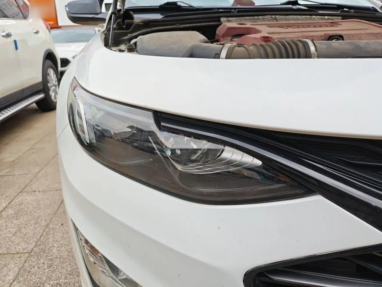 Chevrolet Malibu XL 2019 Redline 550T Automatic Sport Edition — миниатюра 7