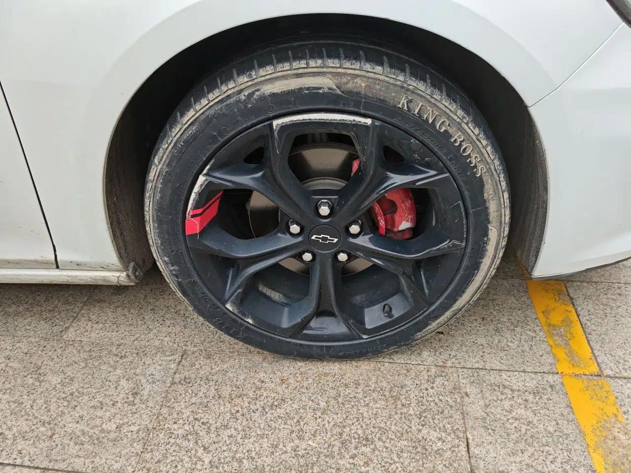 Chevrolet Malibu XL 2019 Redline 550T Automatic Sport Edition — миниатюра 8