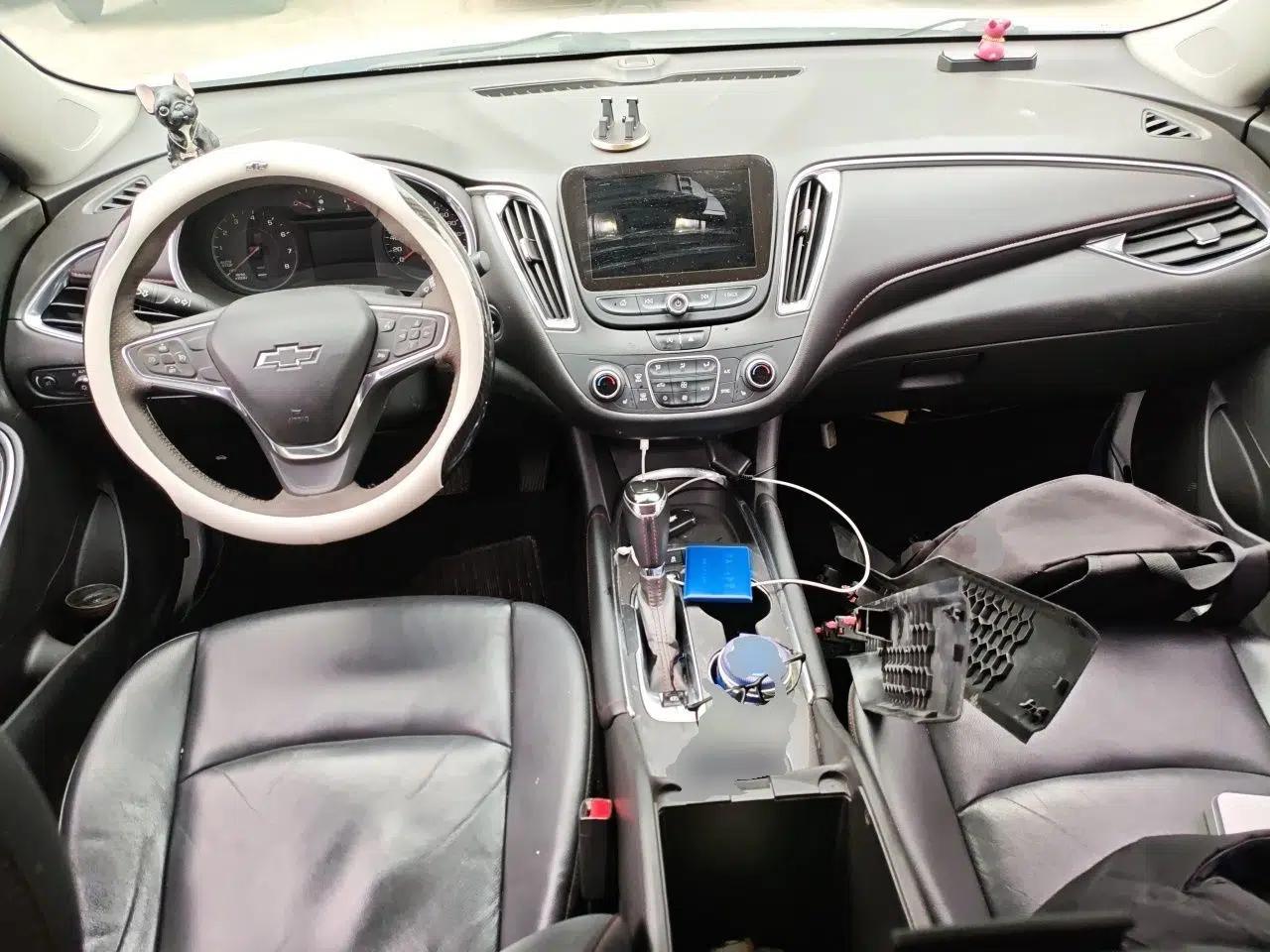Chevrolet Malibu XL 2019 Redline 550T Automatic Sport Edition — миниатюра 9