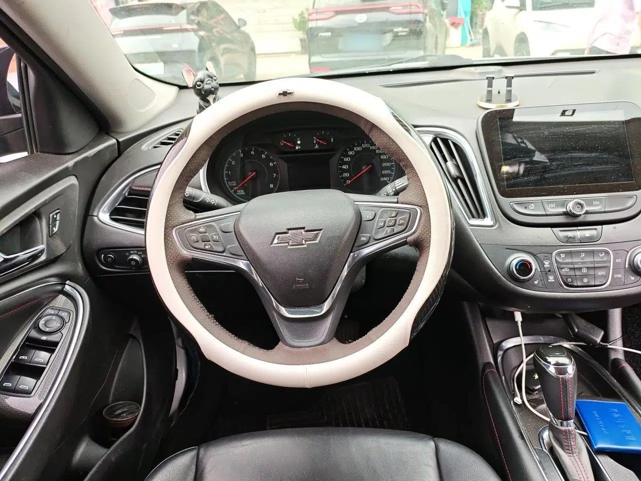 Chevrolet Malibu XL 2019 Redline 550T Automatic Sport Edition — миниатюра 10