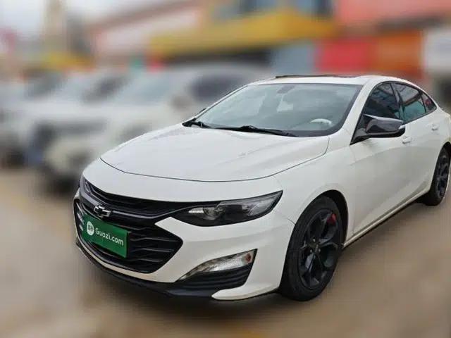 Chevrolet Malibu XL 2019 Redline 550T Automatic Sport Edition