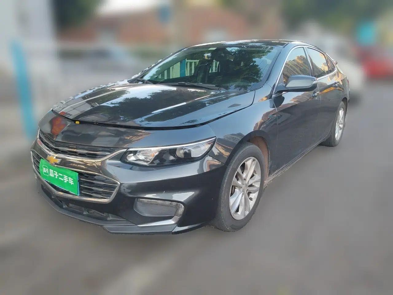 Chevrolet Malibu XL 2017 1.5T Automatic Ruichi Edition — миниатюра 1