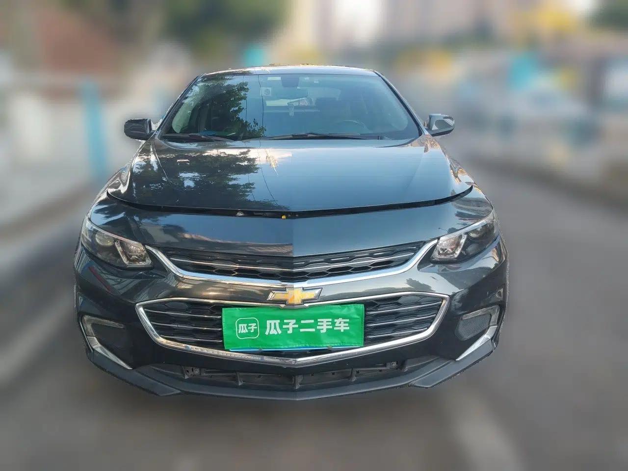 Chevrolet Malibu XL 2017 1.5T Automatic Ruichi Edition — миниатюра 2