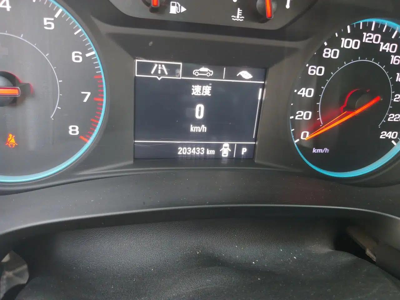 Chevrolet Malibu XL 2017 1.5T Automatic Ruichi Edition — миниатюра 12