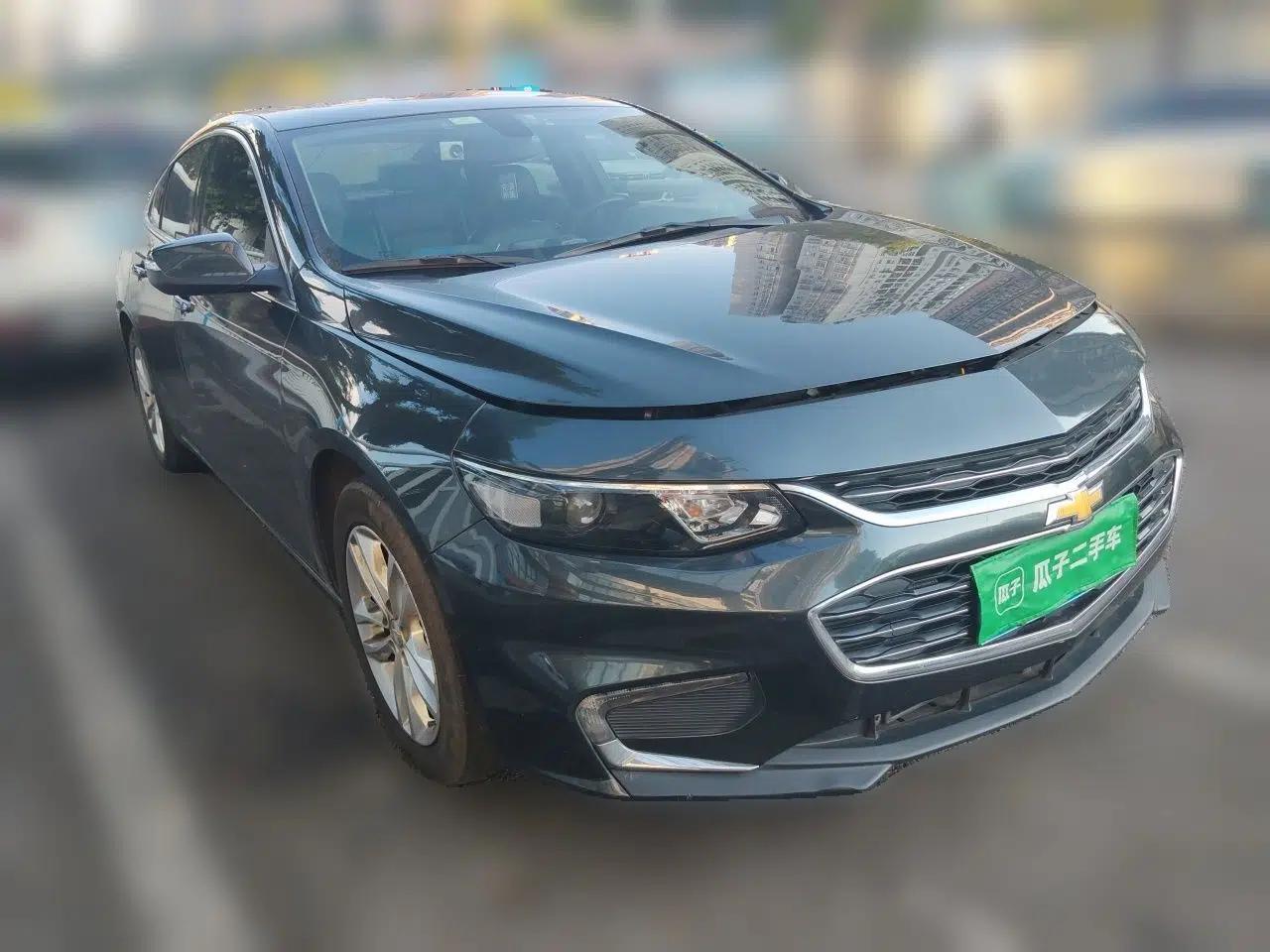 Chevrolet Malibu XL 2017 1.5T Automatic Ruichi Edition — миниатюра 3