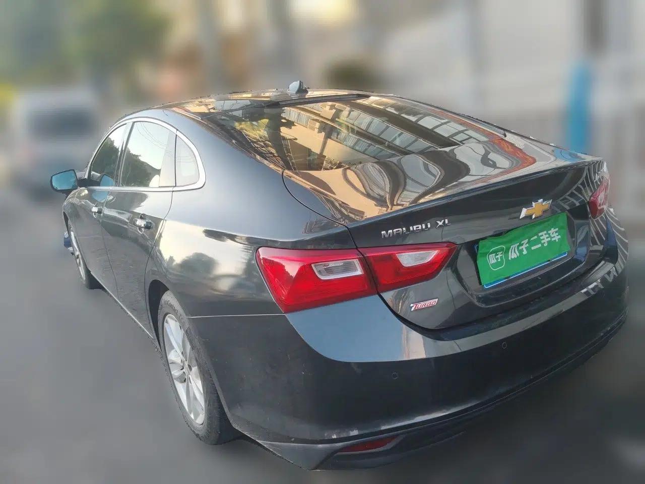 Chevrolet Malibu XL 2017 1.5T Automatic Ruichi Edition — миниатюра 4
