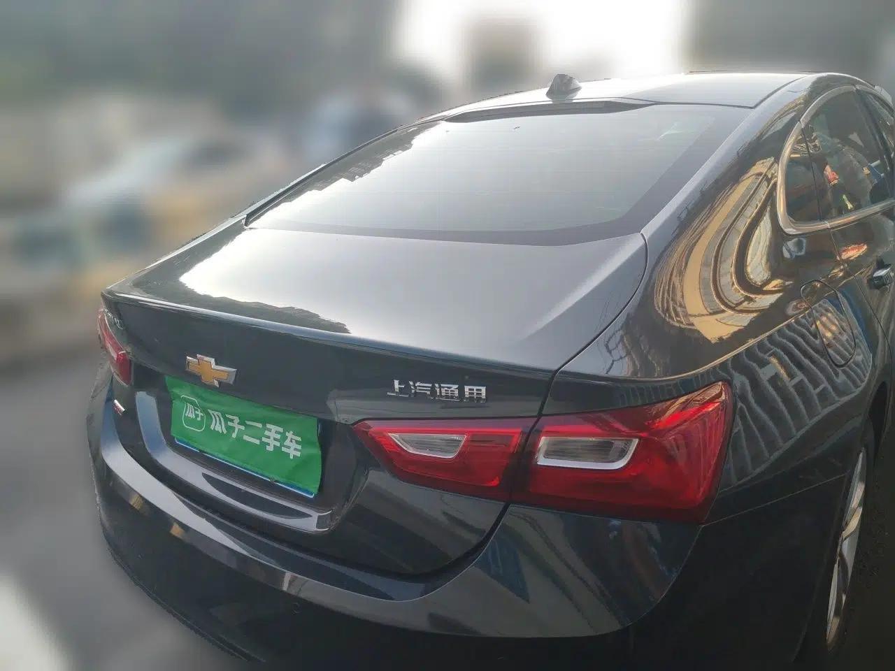 Chevrolet Malibu XL 2017 1.5T Automatic Ruichi Edition — миниатюра 5