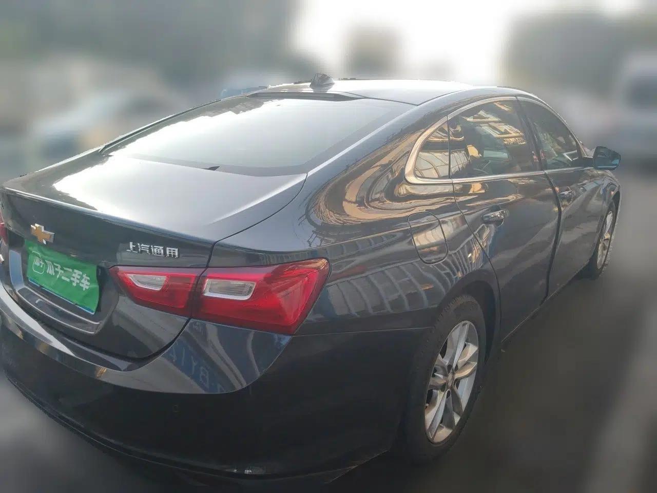 Chevrolet Malibu XL 2017 1.5T Automatic Ruichi Edition — миниатюра 6