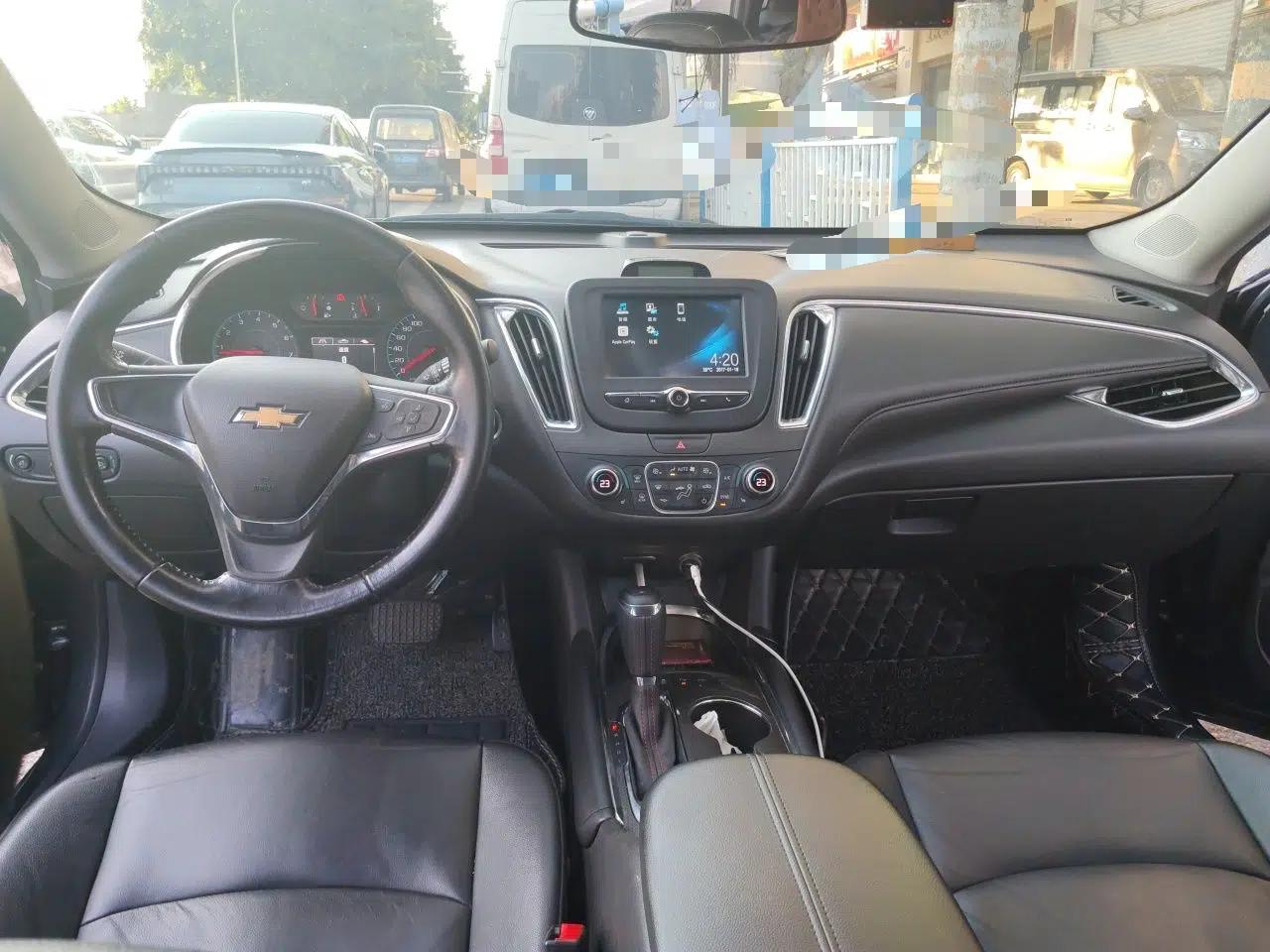 Chevrolet Malibu XL 2017 1.5T Automatic Ruichi Edition — миниатюра 9