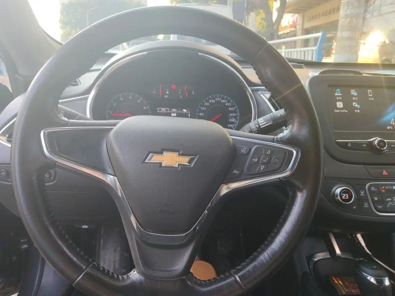 Chevrolet Malibu XL 2017 1.5T Automatic Ruichi Edition — миниатюра 10