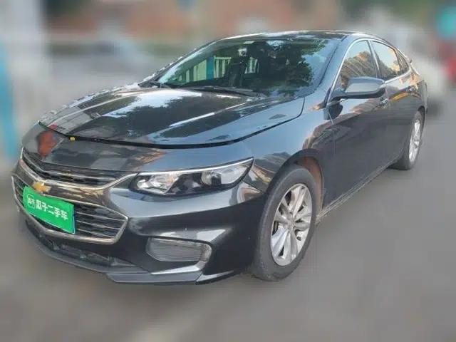 Chevrolet Malibu XL 2017 1.5T Automatic Ruichi Edition