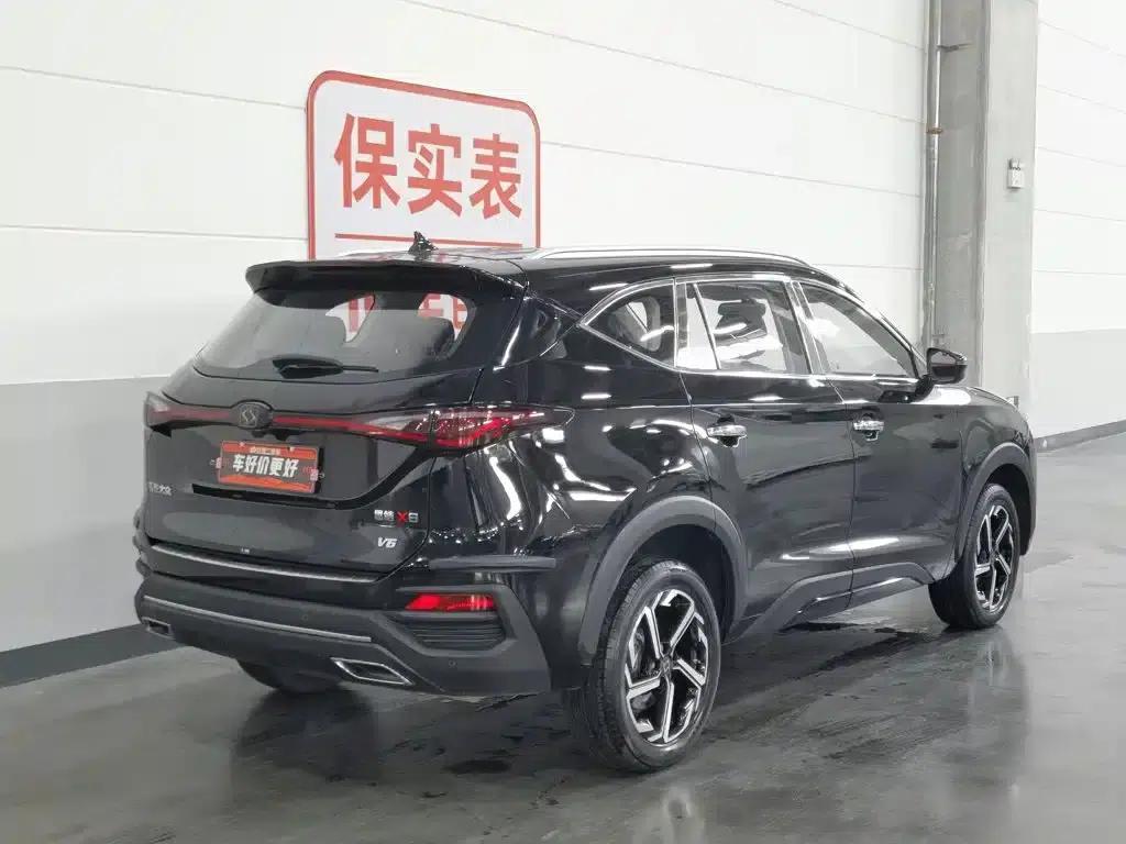 Sihao X8 2021 300T DCT Panoramic Luxury Edition 6-seater — миниатюра 2