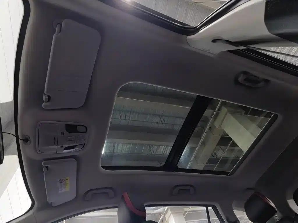 Sihao X8 2021 300T DCT Panoramic Luxury Edition 6-seater — миниатюра 14