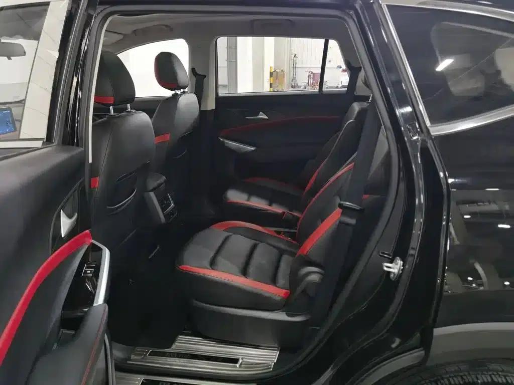 Sihao X8 2021 300T DCT Panoramic Luxury Edition 6-seater — миниатюра 15