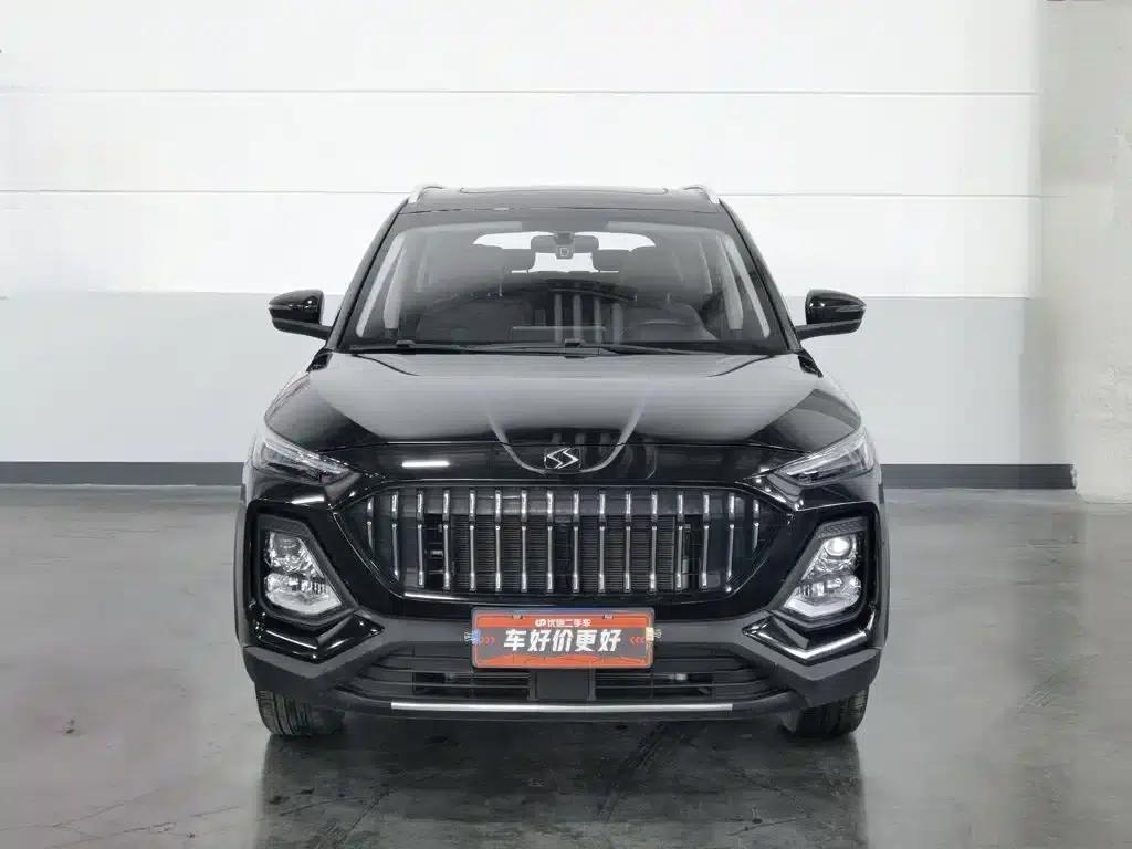 Sihao X8 2021 300T DCT Panoramic Luxury Edition 6-seater — миниатюра 3
