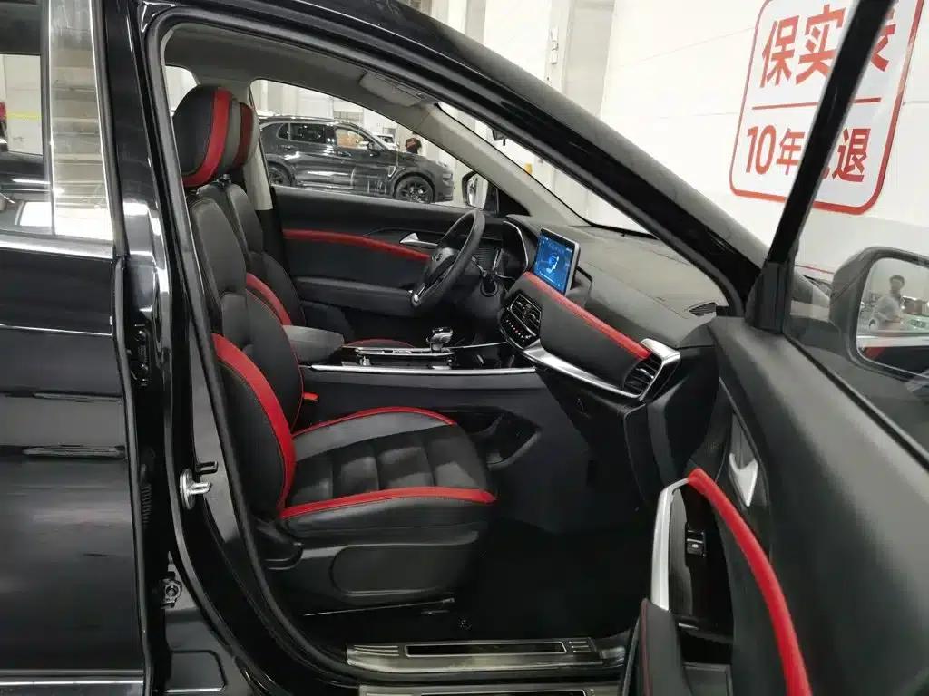 Sihao X8 2021 300T DCT Panoramic Luxury Edition 6-seater — миниатюра 23