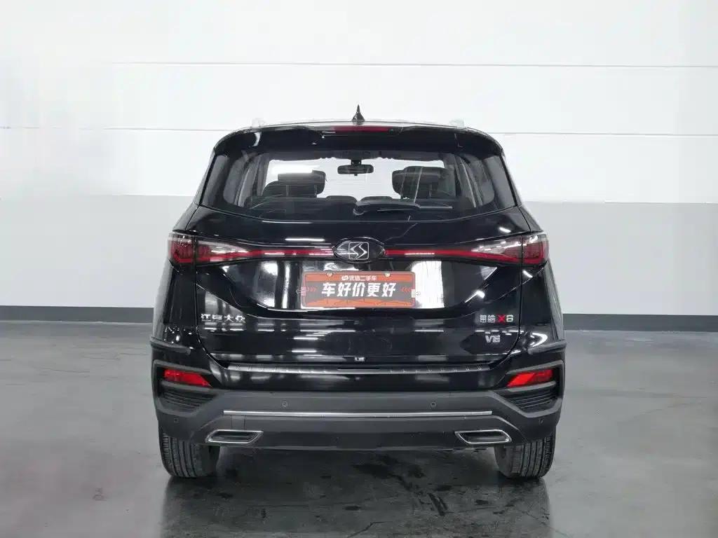 Sihao X8 2021 300T DCT Panoramic Luxury Edition 6-seater — миниатюра 4