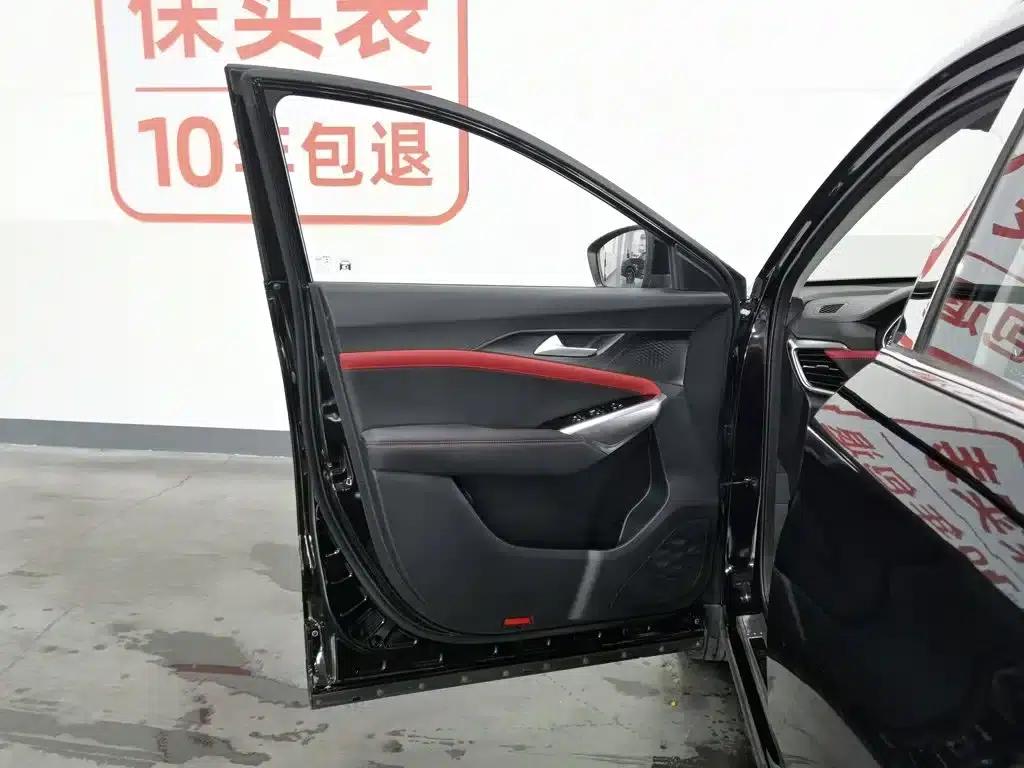 Sihao X8 2021 300T DCT Panoramic Luxury Edition 6-seater — миниатюра 8