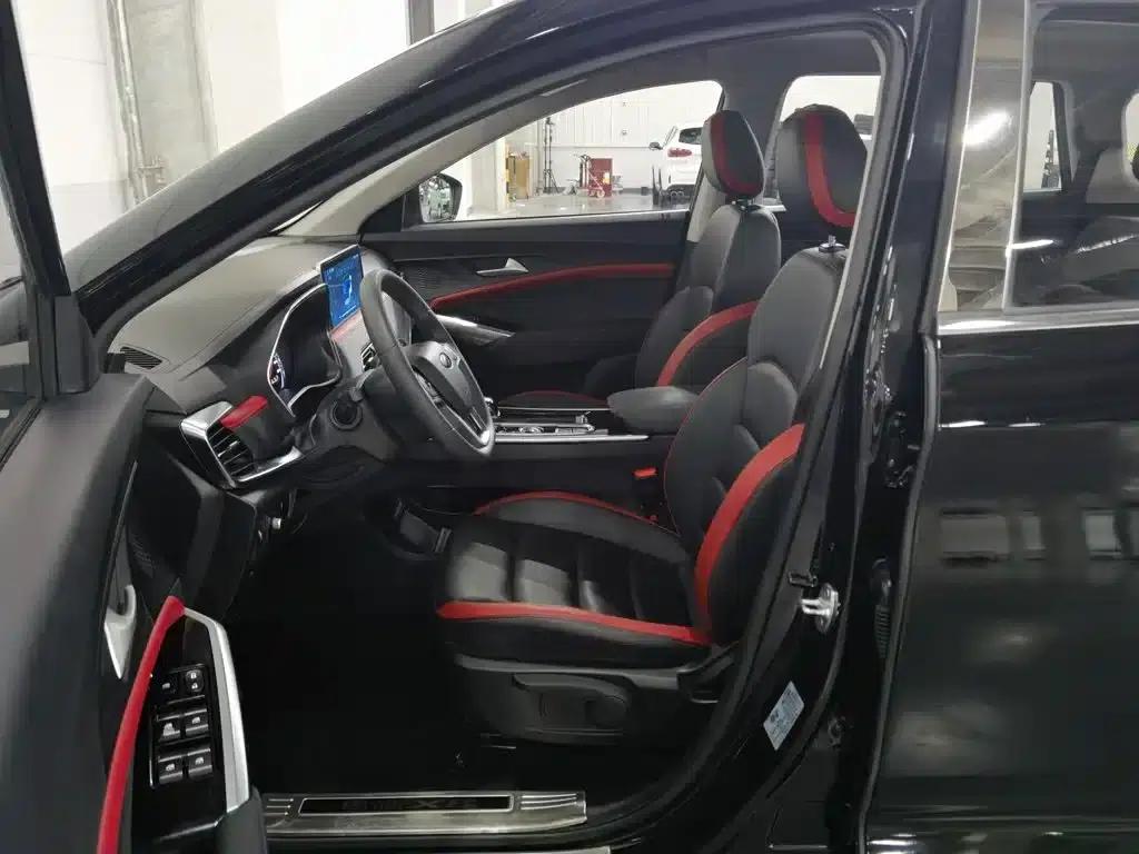 Sihao X8 2021 300T DCT Panoramic Luxury Edition 6-seater — миниатюра 10