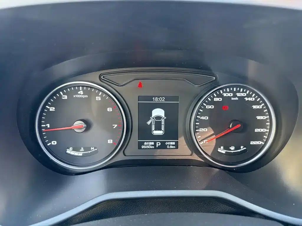 Sihao X8 2021 300T DCT Luxury Intelligent Connected Edition 6-seater — миниатюра 12