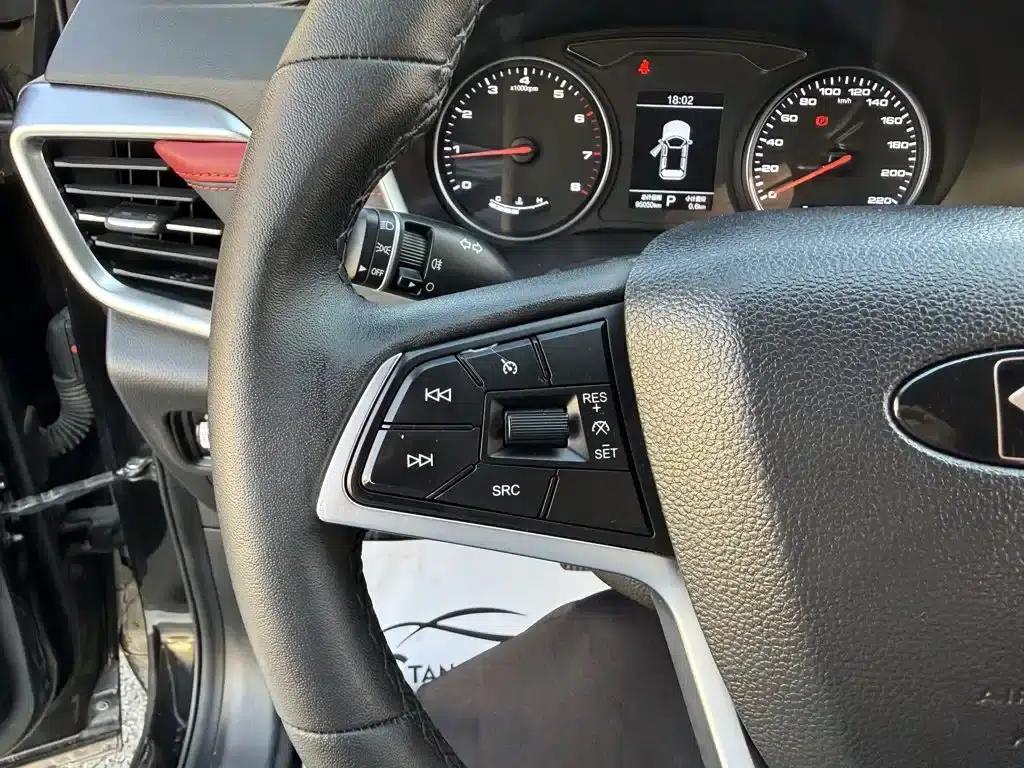 Sihao X8 2021 300T DCT Luxury Intelligent Connected Edition 6-seater — миниатюра 13