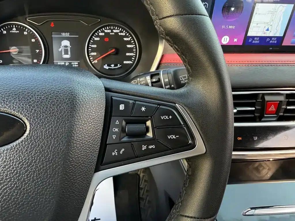 Sihao X8 2021 300T DCT Luxury Intelligent Connected Edition 6-seater — миниатюра 15