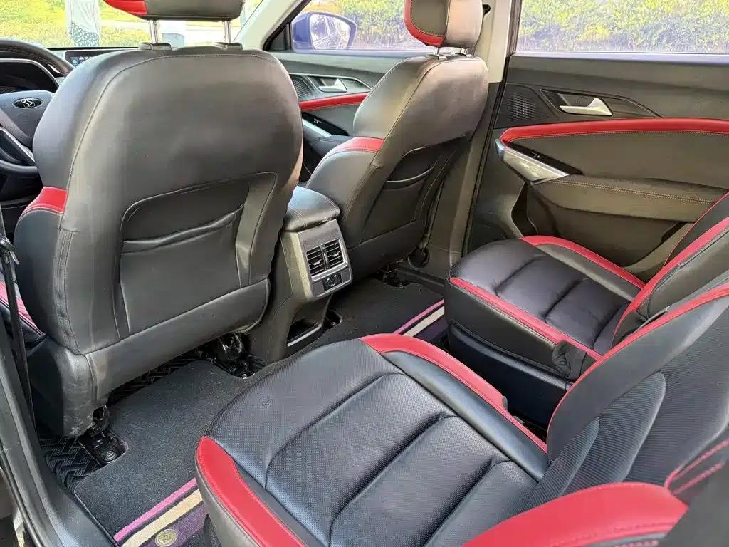 Sihao X8 2021 300T DCT Luxury Intelligent Connected Edition 6-seater — миниатюра 16