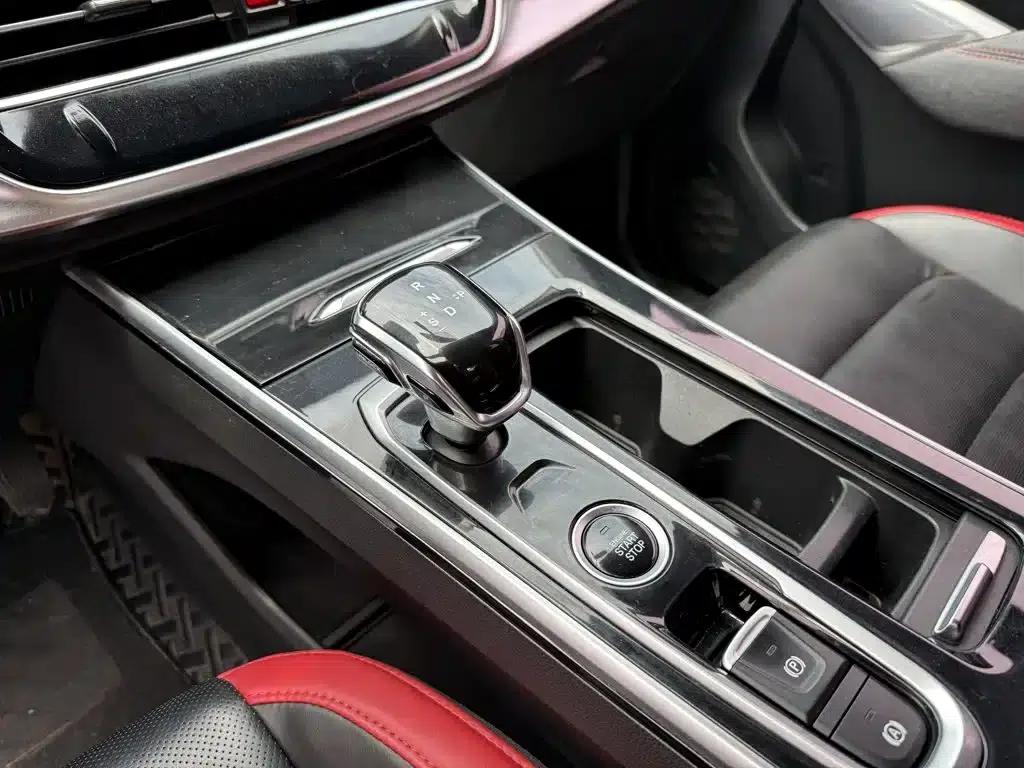 Sihao X8 2021 300T DCT Luxury Intelligent Connected Edition 6-seater — миниатюра 17