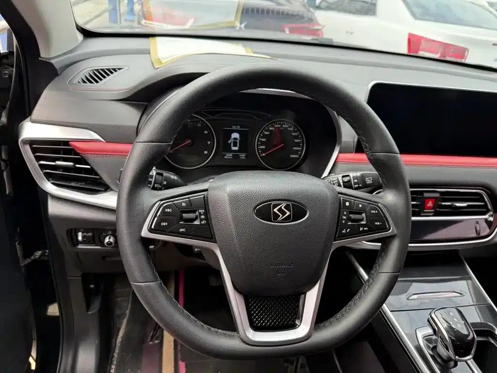 Sihao X8 2021 300T DCT Luxury Intelligent Connected Edition 6-seater — миниатюра 18