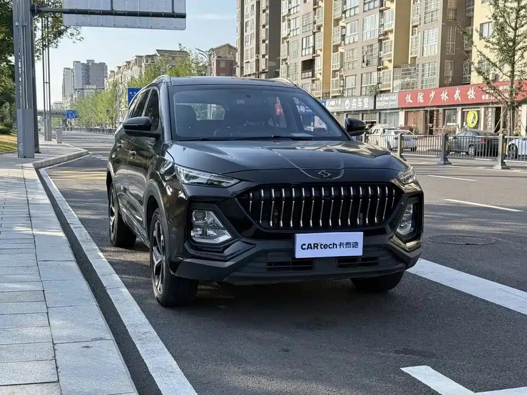 Sihao X8 2021 300T DCT Luxury Intelligent Connected Edition 6-seater — миниатюра 3