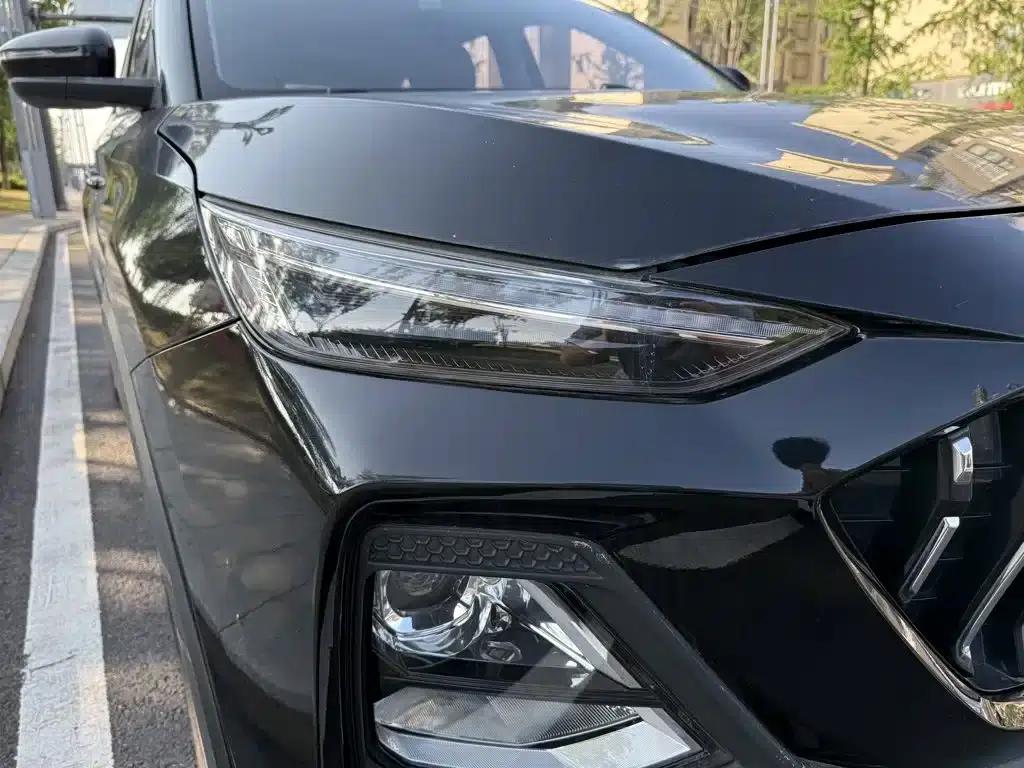 Sihao X8 2021 300T DCT Luxury Intelligent Connected Edition 6-seater — миниатюра 7
