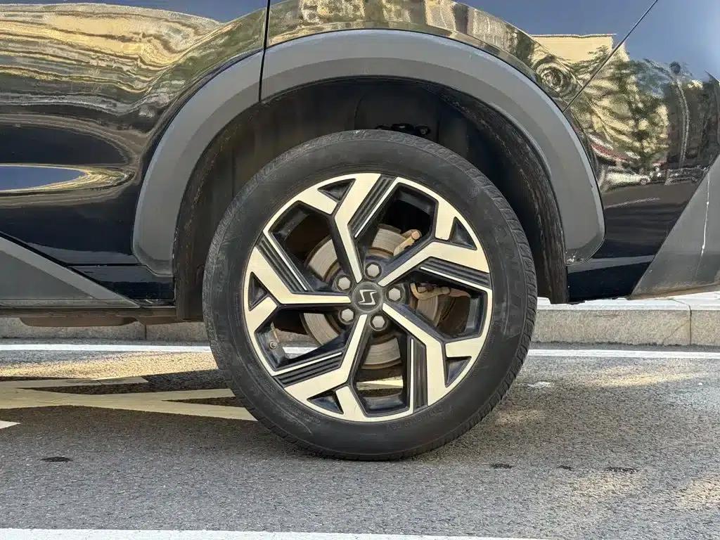 Sihao X8 2021 300T DCT Luxury Intelligent Connected Edition 6-seater — миниатюра 9
