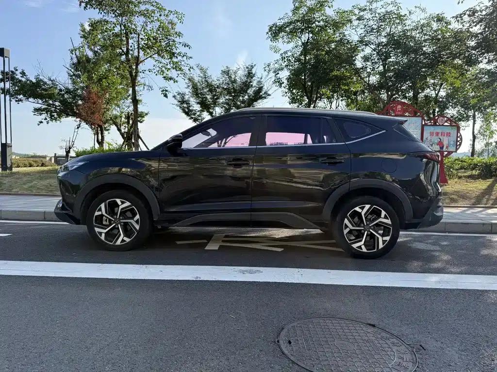 Sihao X8 2021 300T DCT Luxury Intelligent Connected Edition 6-seater — миниатюра 10